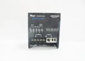 Thyristor Power, WYU-DG 25 SI, Wyes, Korea